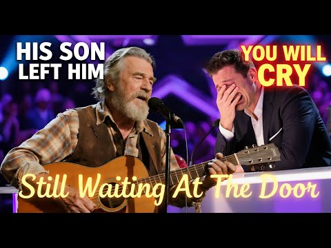 Where I Wait For You – 68 Year Old Henry’s Song Left the World in Tears | Still Waiting At The Door