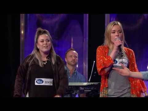 Se hela Claudia Marzecs och Henrik Lundholms grupp-framträdande - Idol 2016 Sverige (TV4)