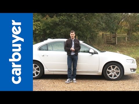 Volvo S80 saloon in-depth review - Carbuyer