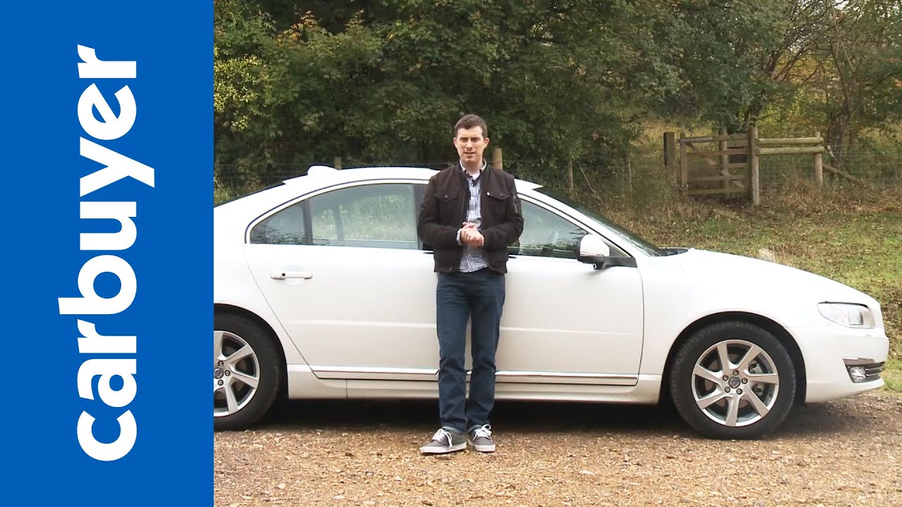 Volvo S80 saloon - Carbuyer