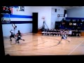 Transition dunk #11