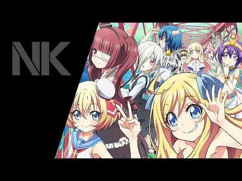 Jashin-chan Dropkick' CHI☆TO☆SE Ai Uta Aina Suzuki & Miharu Hanai