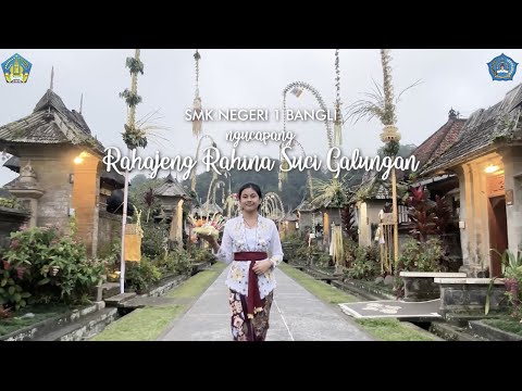 Rahajeng Galungan Rahajeng Kuningan
