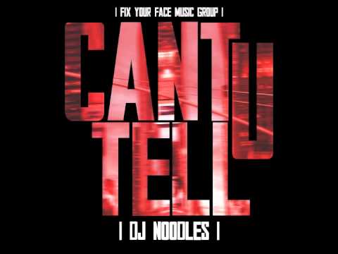 DJ Noodles f. Pitbull, Red Cafe, Trazz, Jay Rock, Murphy Lee & Hot Rod - "Can't U Tell"