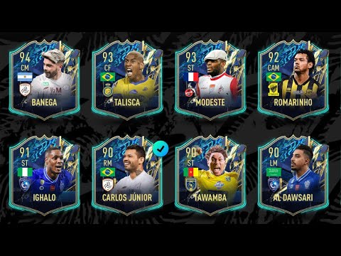 NEW TOTS - MADFUT 22 (100% TOTS PACH)