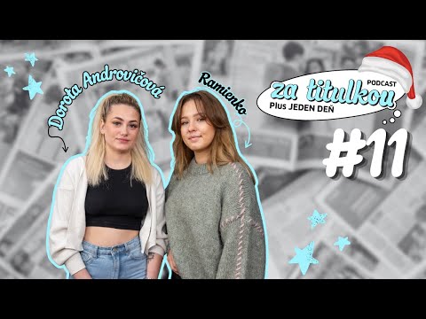 Za titulkou | Dorota z Farmy: Po šou sa vykašľala na prácu! Chcem byť influencerka a bodka