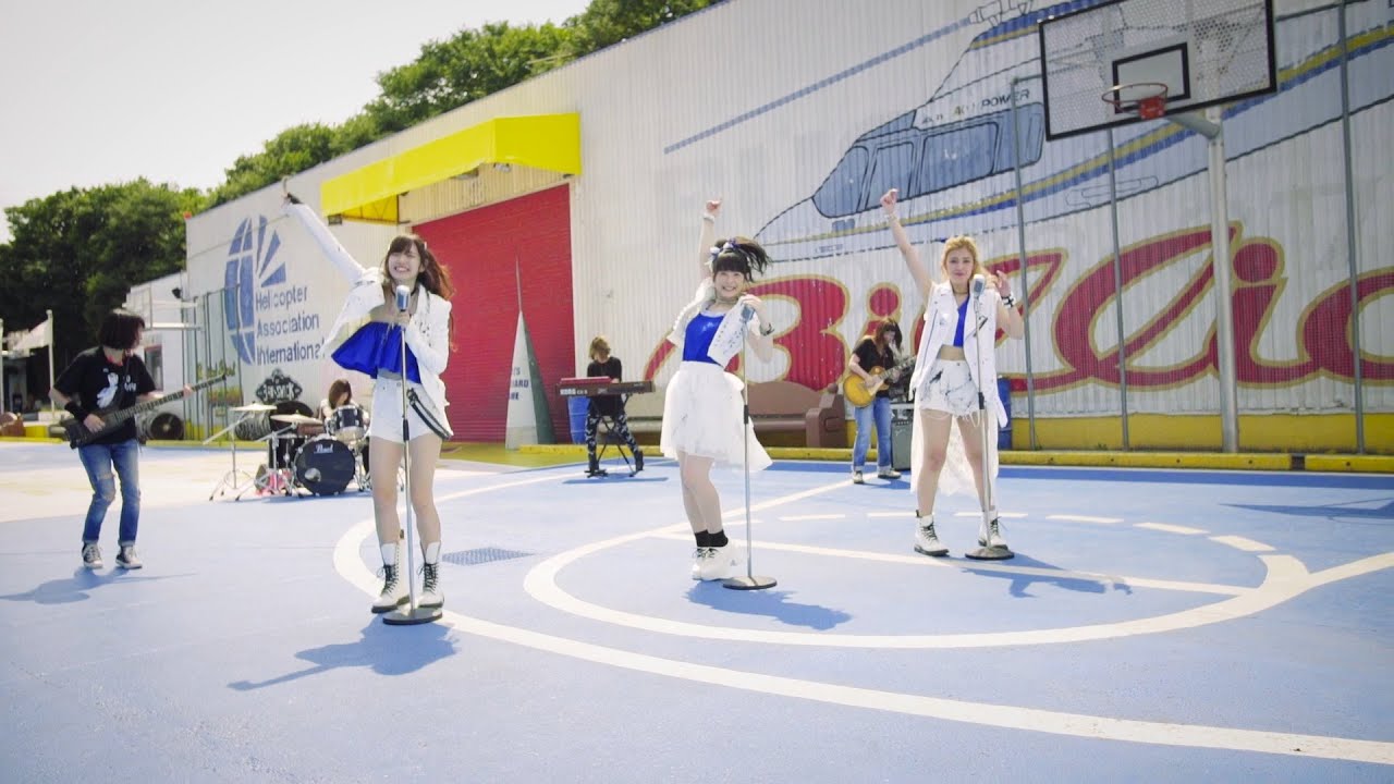 Buono!『ソラシド〜ねえねえ〜』(Buono! [So La Ti Do ~Hey, Hey~]) (MV short Ver.)