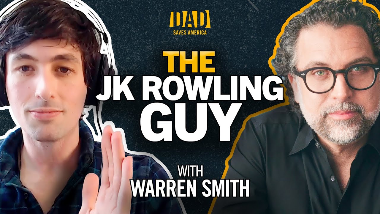 Warren Smith Went Viral for Teaching Critical Thinking, So His School Fired Him