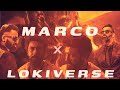 Marco X Lokiverse Vikram Marco Rolex Suriya Unnimukundan