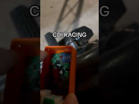 CDI RACING #motorcycle #mecanica #passion