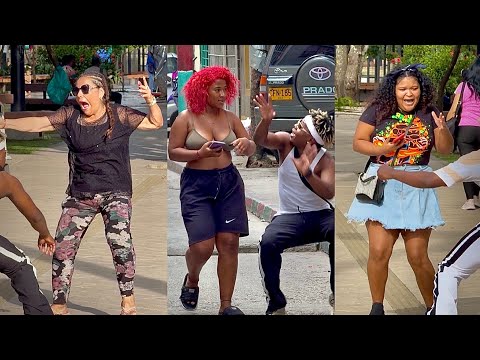 EL SUSTO INVISIBLE 😱🤯 ¡REACCIONES REALES GRITANDO COMO LOCOS SIN SABER POR QUÉ! 😂