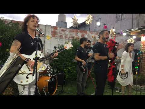 Frente a frente// Planeta sur (Bunbury- cover)