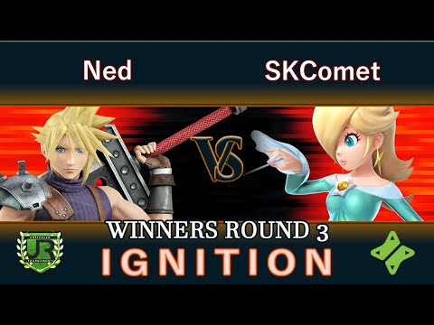 Ignition #132 WINNERS ROUND 3 - Ned (Cloud) vs SKComet (Rosalina)