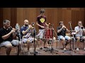 Branle de la torche -Ensemble Montcabrer