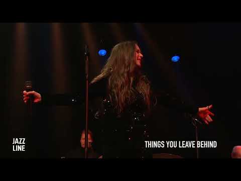 Rebekka Bakken – Things you leave behind live from  Leverkusen