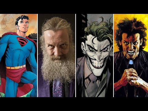 Mais Alan Moore, Treta, Cancelamento e Relançamento | 2q News