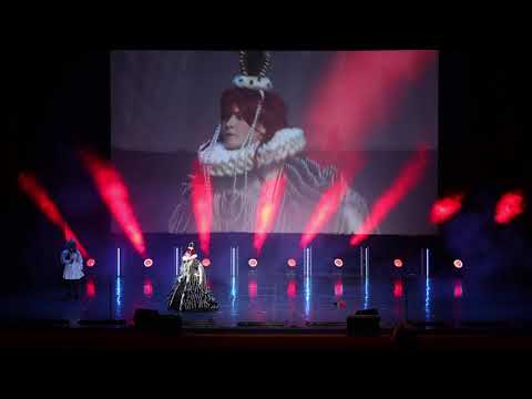 Astarohime (Москва) Trinity Blood - Esther Blanchett - J-FEST 2021 AUTUMN