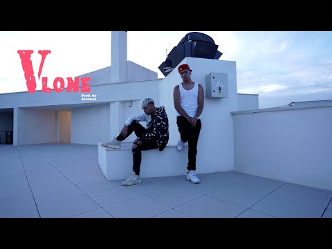 4) BROKEN $QUAD - VLONE ⛈ (PROD. BY ARCONES) [VIDEOCLIP OFICIAL]