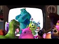 Toy Story Gets Monsters Inc