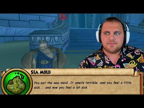 EAT THIS MOLD, IT'LL GIVE YOU SUPER POWERS | Wizard101 · EP 79