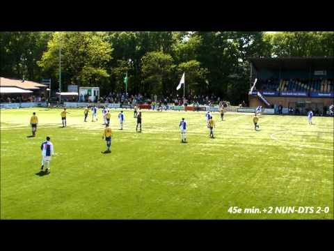 NUNSPEET-DTS EDE 3 mei 2014