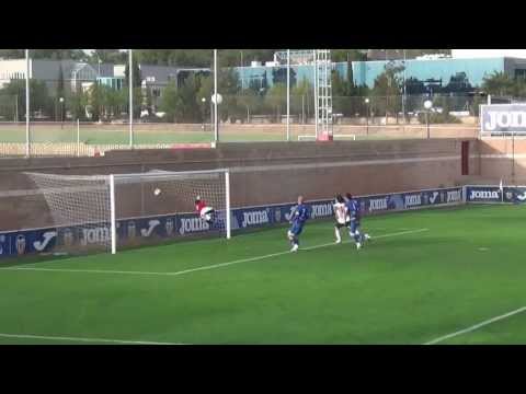 VCF Mestalla 2   Badalona CF  0