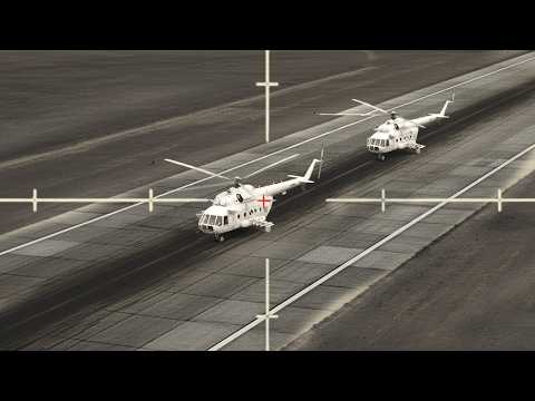 Ukrainian Drones STRIKE Russian Airport – Then THIS Happened...