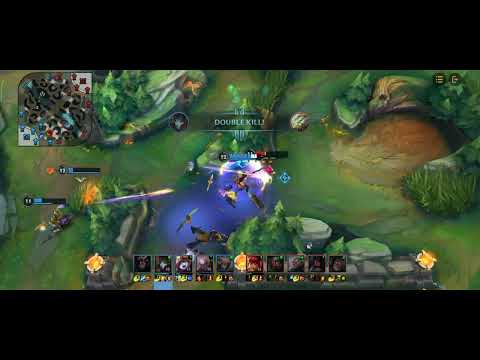 The Virtuoso Gaming: Jhin Outplay Pt. 1