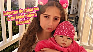 A NICOLE LE INTENTAN ROBAR A SU MUÑECA REBORN DANIELA