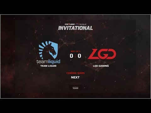 Team Liquid vs LGD Gaming Game 1 (BO3) | Starladder iLeague Invitational Season 4