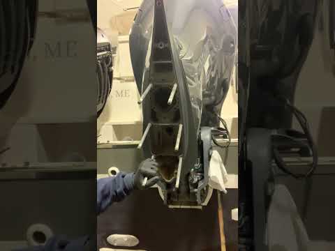 Drive Shaft Bushing Removal - Marine Maintenance