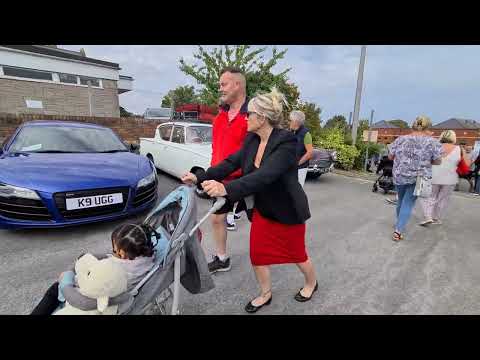 Prestatyn car show 2022 walk round.