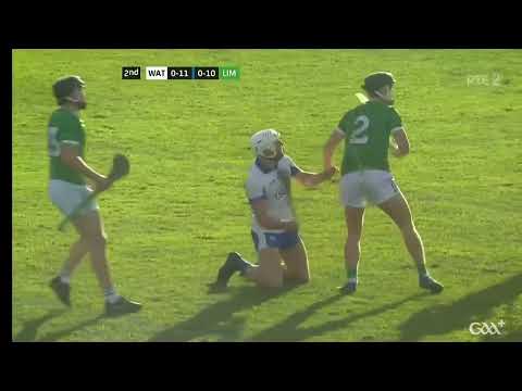 Waterford Vs Limerick Gaa Hurling Highlights, Allianz Hurling League Division 1A, 2026
