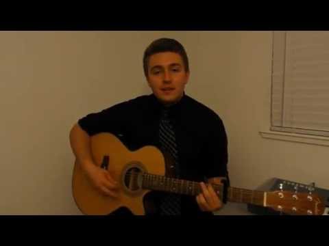 Collide - Howie Day (Cover By Joseph Wilkes)