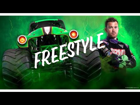 Monster Jam World Finals 20–Morgan Kane