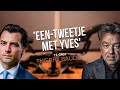 Thierry Baudet te gast bij Een-tweetje met Yves!
