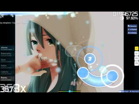 sleepless - Cryogenic [Insane] [Rnem1]