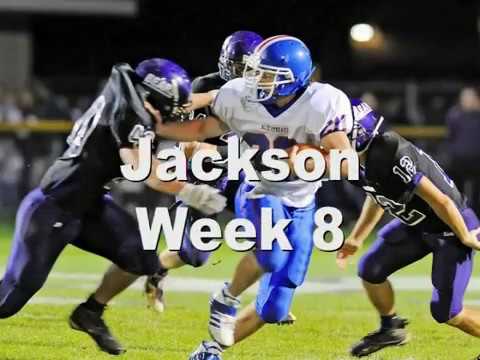 2008 - Week8 vs. Jackson