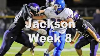 2008 - Week8 vs. Jackson