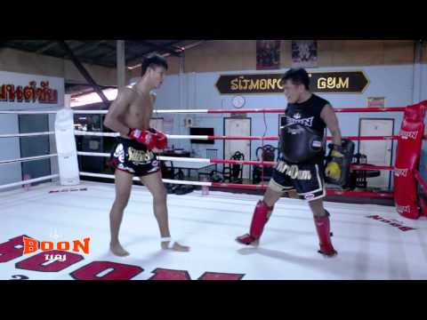 Yodkhunpon Sitmonchai Padwork