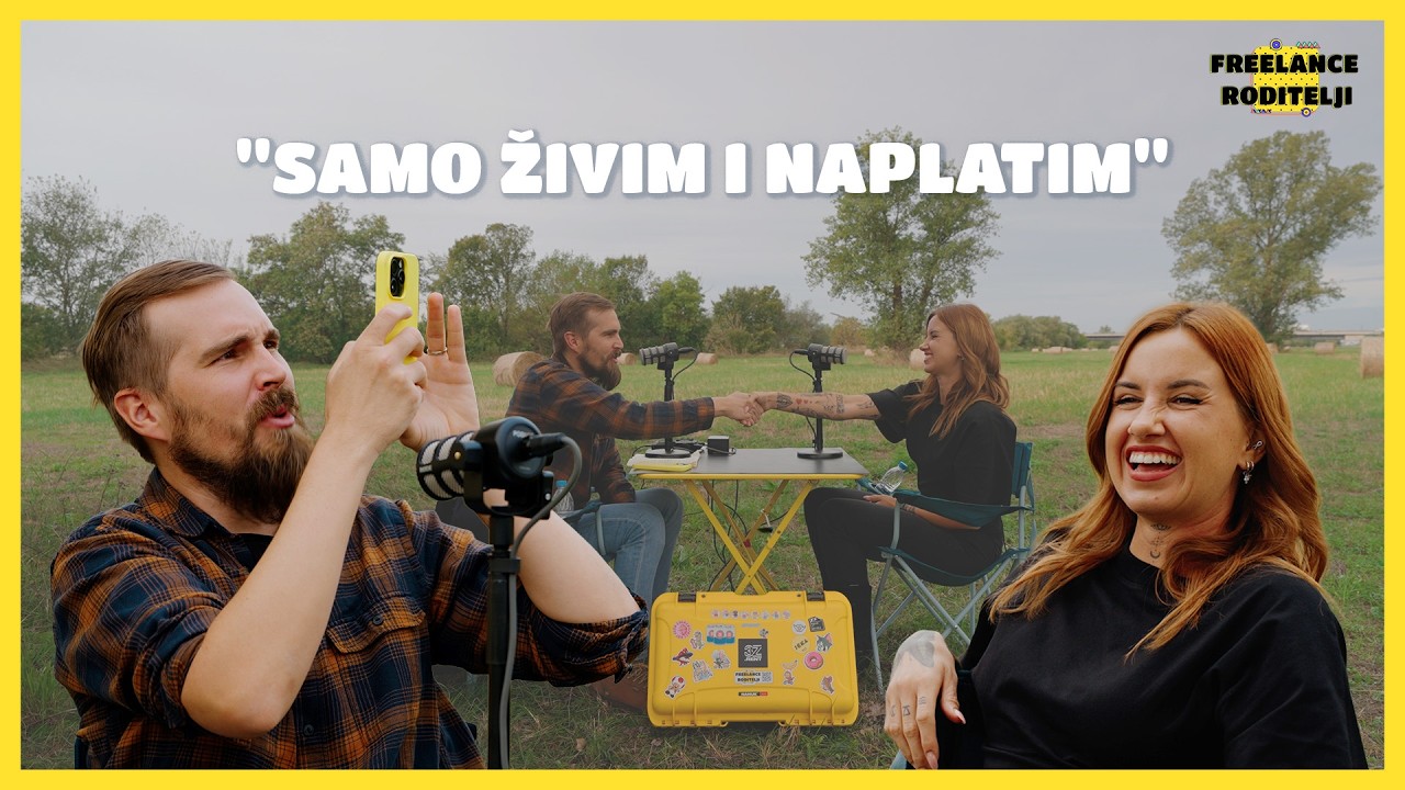 Nisam ja drama, oko mene su drame | Natali Rade aka Mama Drama