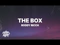 Roddy Ricch - The Box (Lyrics)