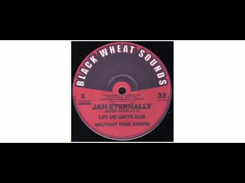 Christine Miller / Sister Charlotte - Seed You Sow / Jah Eternally - 12" - Black Wheat Sounds