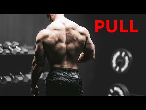 BEST Pull Workout For MASSIVE GROWTH! (Back/Biceps/Rear Delts)