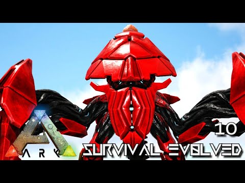ARK: SURVIVAL EVOLVED - APEX TAMING MADNESS !!! PRIMAL FEAR OLYMPUS E10