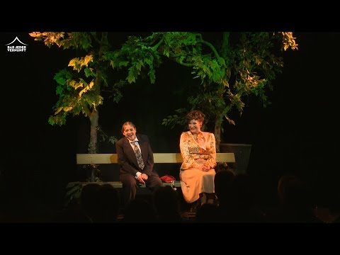 BAR JEDER VERNUNFT: Katharina Thalbach & Andreja Schneider - Zwei auf einer Bank (Trailer)