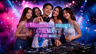 Download lagu DJ Rindu Serindu Rindunya 🔥 Jedag Jedug Full Bass Viral 2026 mp3