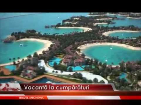 Vacanţa la cumpărături