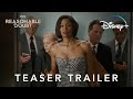 Reasonable Doubt | Teaser Trailer | Disney+ Singapore