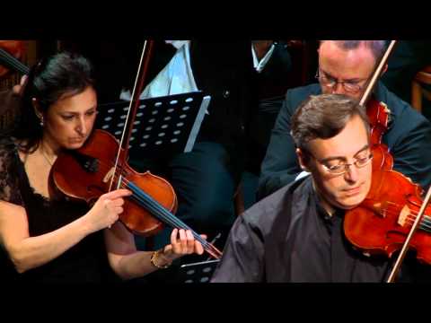 Antonio Vivaldi, Le Quattro Stagioni, L´Inverno / Solista: Pablo Saraví